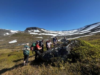 Cover image for the Successful Guide Training Week in the Westfjords and Hornstrandir experience