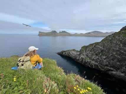 Cover image for the Hornstrandir Women's Expedition experience