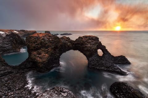 Cover image for the Private Luxury Jeep Tour - Snæfellsnes Peninsula  experience