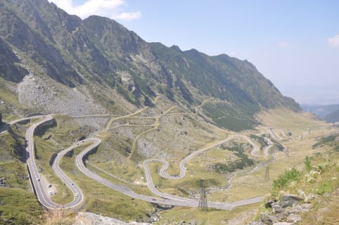 Cover image for the Brasov: Private Fagaras Mountains Trekking Tour experience