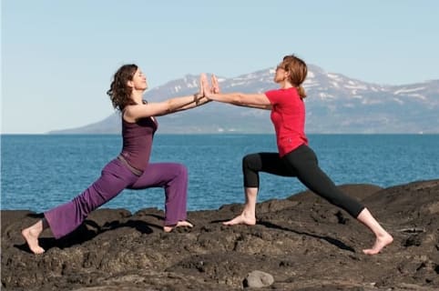 Cover image for the Private Yoga Lesson experience