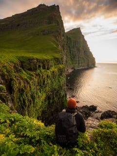 Cover image for the Highlights of Hornvík Bay experience