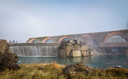 Cover image for the Golden Circle and Laugarás Lagoon Lerki Admission experience
