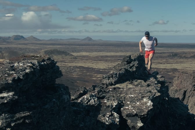 Product image for Búrfellsgjá Trail Run