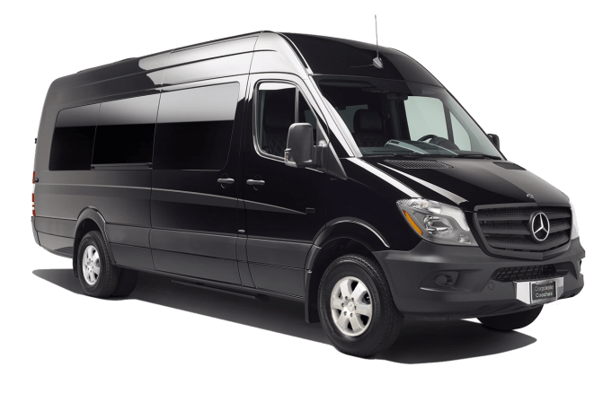 Product image for Private Luxury Transfer up to 18 passengers