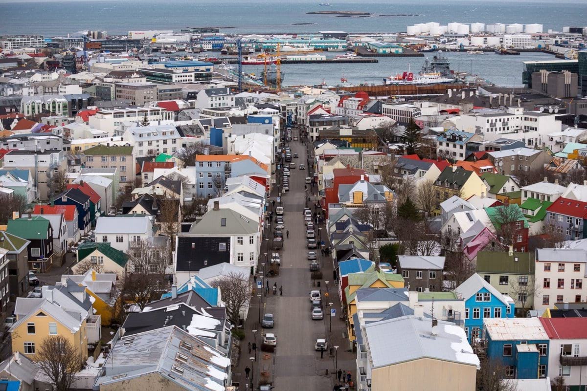Things to do in Reykjavík