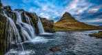 Thumbnail about Kirkjufell and Kirkjufell's waterfall