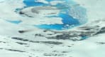 Thumbnail about Blue icy water at the Grímsvötn eruption site