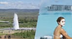 Thumbnail about Golden Circle & Blue Lagoon