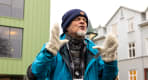 Thumbnail about A guide from Your Friend in Reykjavik excitedly sharing a story about cats in Iceland