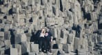Thumbnail about Becoming one with nature on top of basalt columns in Reynisfjara beach Iceland