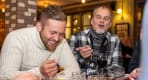 Thumbnail about Guests enjoying Icelandic Lamb Soup
