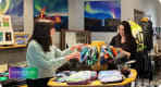 Thumbnail about Stroll around our gift shop and gallery with local art