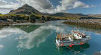 Thumbnail about Mt Stapafell and Arnarstapi Harbor