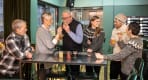 Thumbnail about A group of guests sampling different delicious beers during The Reykjavik Beer & Booze Tour