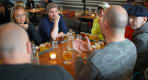 Thumbnail about A group of guests enjoying themselves on The Reykjavik Beer & Booze Tour