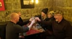 Thumbnail about A group of friends enjoying drinks on The Reykjavik Beer & Booze Tour