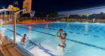Thumbnail about The pools offer great facilities. 
