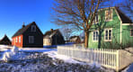 Thumbnail about Árbær Open Air Museum tries to give a sense of the architecture and way of life and lifestyles of the past in Reykjavík.