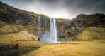 Thumbnail about Seljalandsfoss waterfall