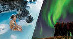 Thumbnail about Blue Lagoon and Northern Lights Tour with Reykjavik Sightseeing