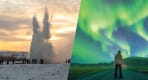 Thumbnail about Reykjavik Sightseeing - Golden Circle and Northern Lights tour 