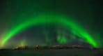 Thumbnail about Northern Lights seen from Iceland