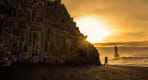 Thumbnail about Basalt Columns at Reynisfjara