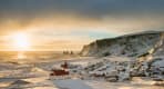 Thumbnail about Vík í Mýrdal on the South Coast of Iceland