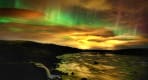Thumbnail about Northern Lights in all colours