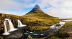 Thumbnail about Kirkjufell and Kirkjufellsfos