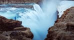 Thumbnail about Gullfoss Waterfall