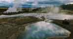 Thumbnail about Geysir geothermal area