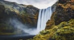Thumbnail about Sk&oacute;gafoss waterfall