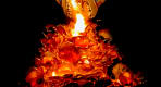 Thumbnail about Experience real hot lava right in front of your eyes
