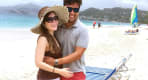Thumbnail about Young couple enjoying quality time.