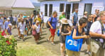 Thumbnail about Travelers at Fort Frederick