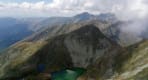 Thumbnail about Capra Lake from Vanatoarea lui Buteanu peak