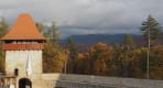 Thumbnail about Rasnov Fortress