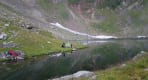 Thumbnail about Camping at Avrig Lake