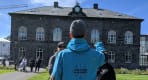 Thumbnail about A guide from Your Friend in Reykjavik showing the Icelandic Parliament Building