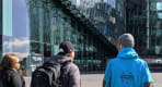 Thumbnail about A guide from Your Friend in Reykjavik showing the Harpa Concert Hall to guests