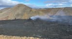 Thumbnail about The volcano since the eruption stopped in late August 2022