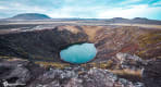 Thumbnail about Kerid Crater
