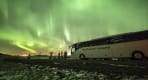 Thumbnail about Wild night for Northern Light lovers