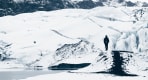 Thumbnail about Feeling alone in the world while exploring Sólheimajökull glacial wonders