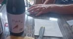Thumbnail about Wine and cheese