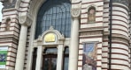 Thumbnail about The Central entrance of the building of the Mineral Bath