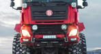 Thumbnail about Your Monster Truck to the glacier