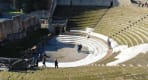 Thumbnail about <p>The arena in Pompeii</p>